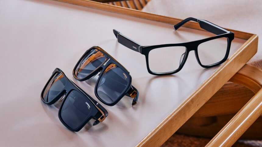 Amazon dévoile une nouvelle génération de ses lunettes audio Alexa