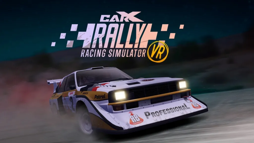 CarX Rally VR apporte la course mobile au Quest