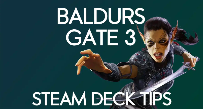 Les meilleurs réglages de Baldur's Gate 3 sur Steam Deck [Conseils + Astuces]