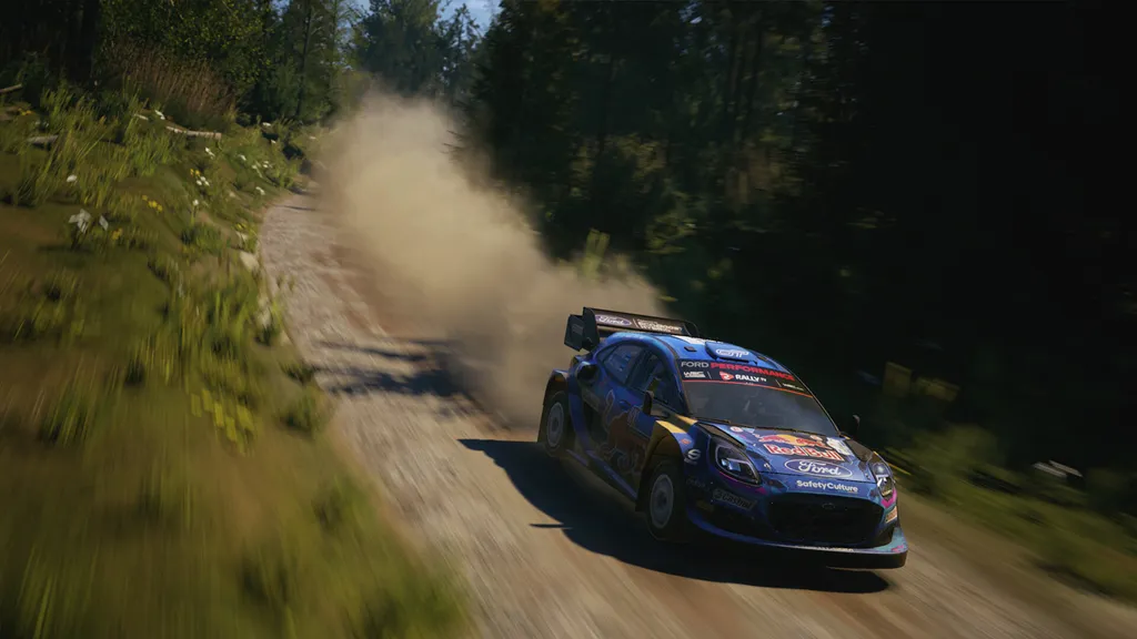EA Sports WRC bénéficiera d'un support PC VR après son lancement