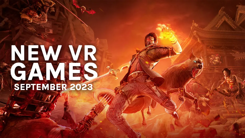 Nouveaux jeux et sorties VR septembre 2023 : PSVR 2, Quest, Steam et plus