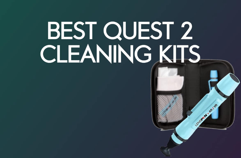 6 meilleurs kits de nettoyage Meta Quest : Polir votre casque VR