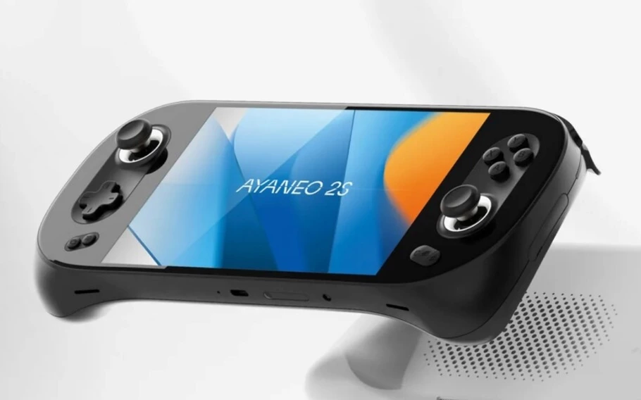 Console de jeu portable : Ayaneo 2S