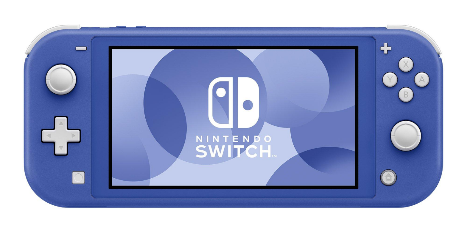 Console de jeu portable : Nintendo Switch Lite