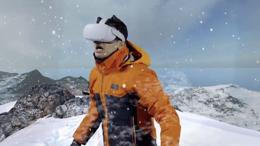 Survivorman VR : Maîtrisez l'Art de Survivre sur Meta Quest