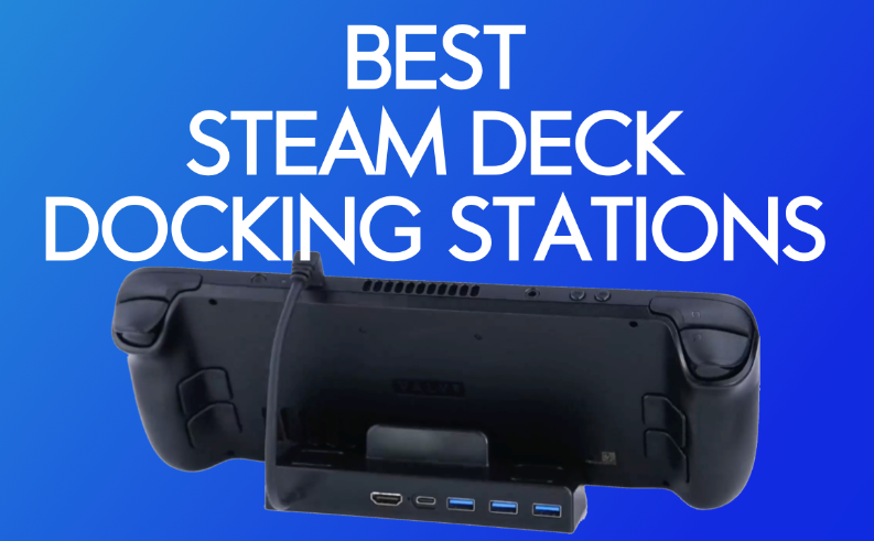 7 Meilleures stations d'accueil Steam Deck / Hubs USB-C