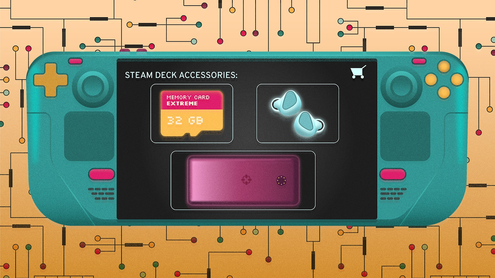 Les Meilleurs Accessoires Steam Deck En 2024   Image 12 