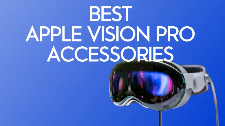 6 meilleurs accessoires Apple Vision Pro à acheter aujourd'hui