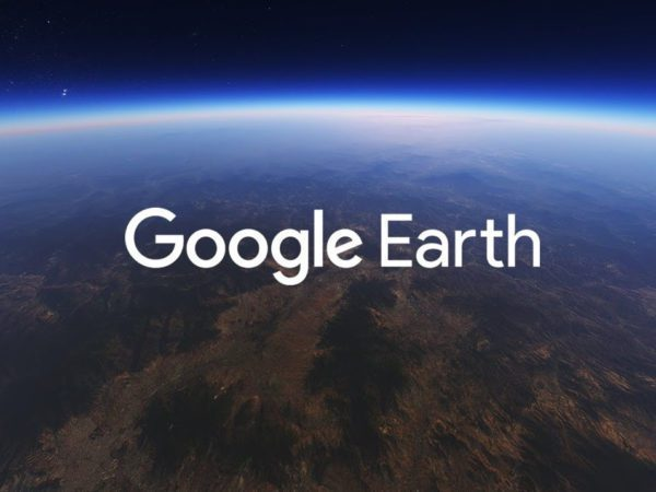 Meilleurs endroits à visiter sur Google Earth VR