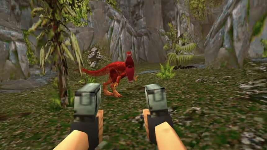 Le portage VR de Tomb Raider : Accès Anticipé pour les Backers Patreon
