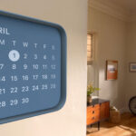 Vision0S 26 Widget Calendrier