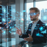 Technologie de réalité augmentée intégrée dans des applications modernes