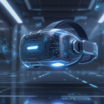 Casque VR Samsung innovant pour expérience mobile immersive